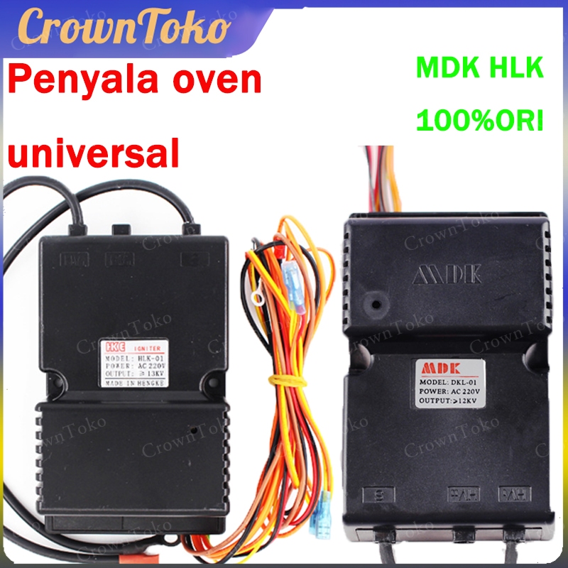 MDK DKL01 HKE HLK Modul Oven Deck fly