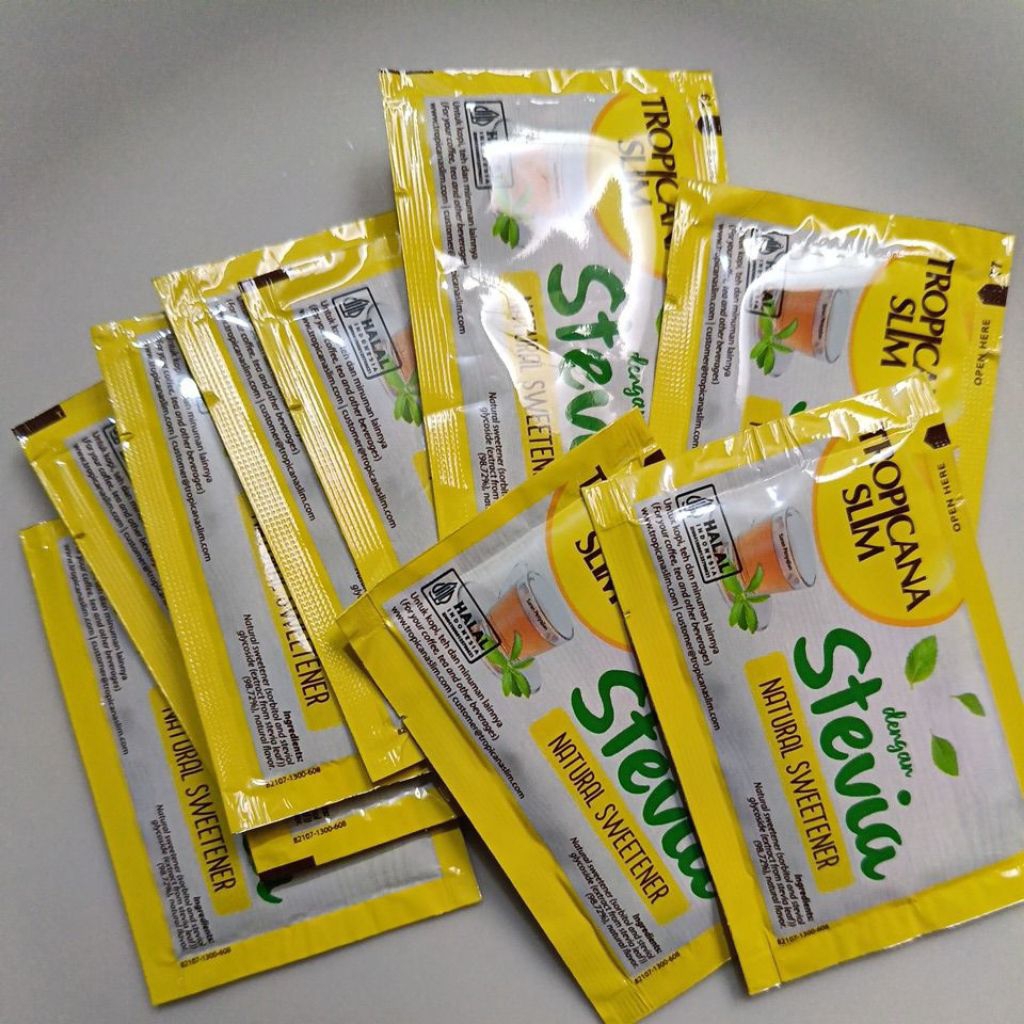 

TROPICANA SLIM STEVIA(10BKS) EXP 11/06/2027
