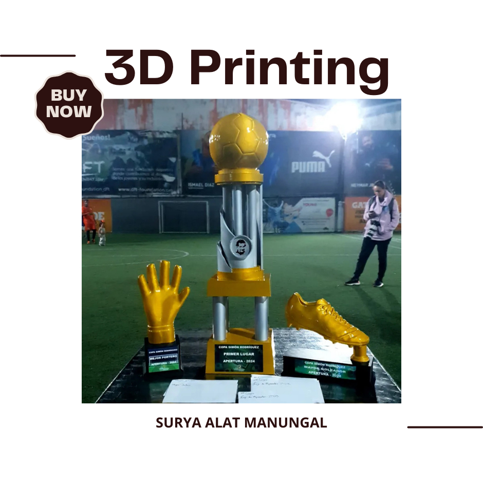 piala sepak bola besar