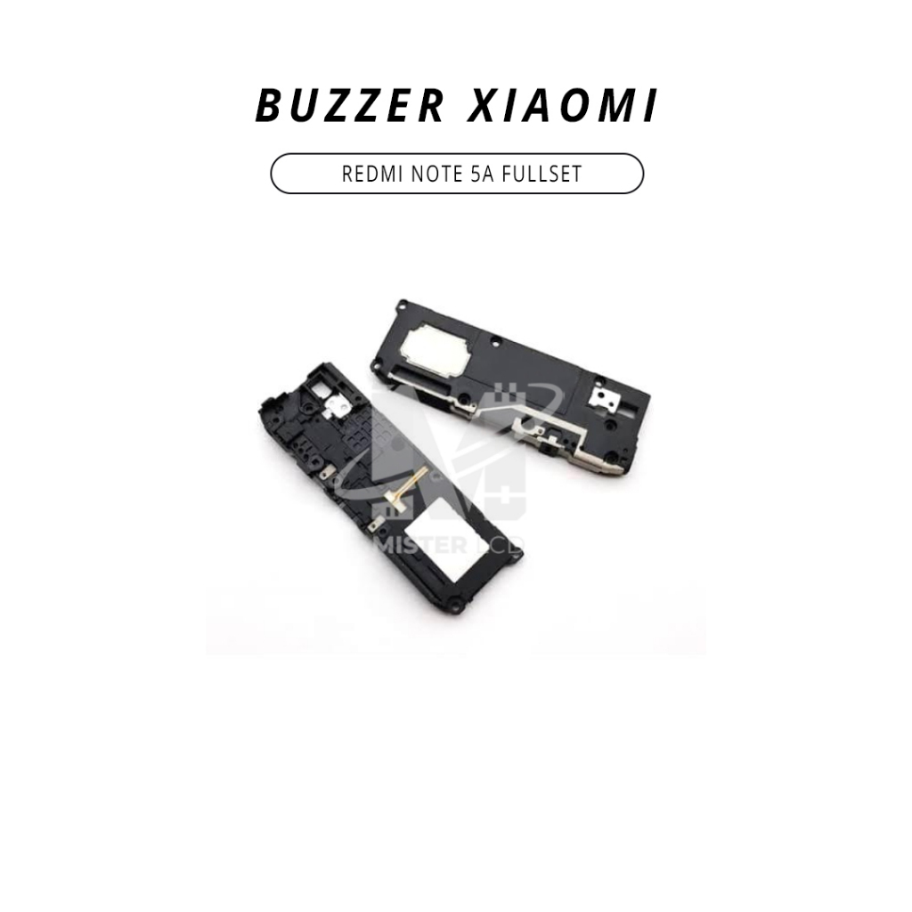 BUZZER XIAOMI REDMI NOTE 5A FULLSET
