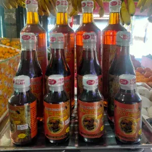 

Madu asli sumbawa dewi alam,botol kecil isi 150ml