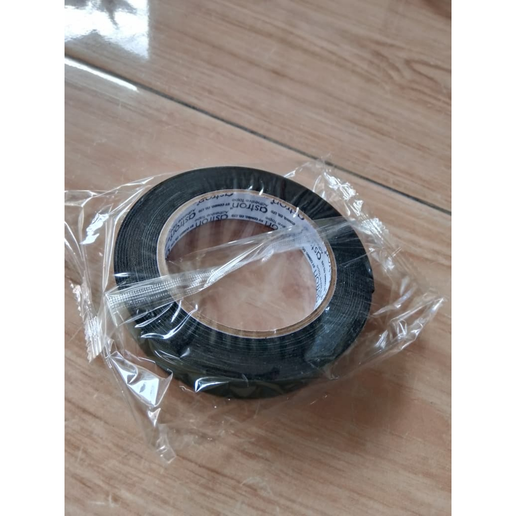 

(Pcs) Double Tape Busa 1 Inch / Double Foam Tape 1" Astron