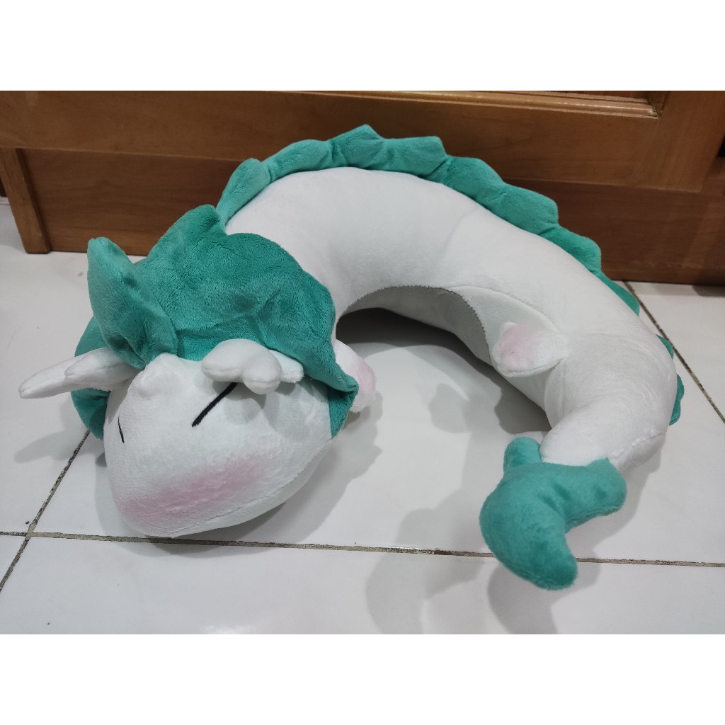 Boneka Plushie Haku Spirited Away