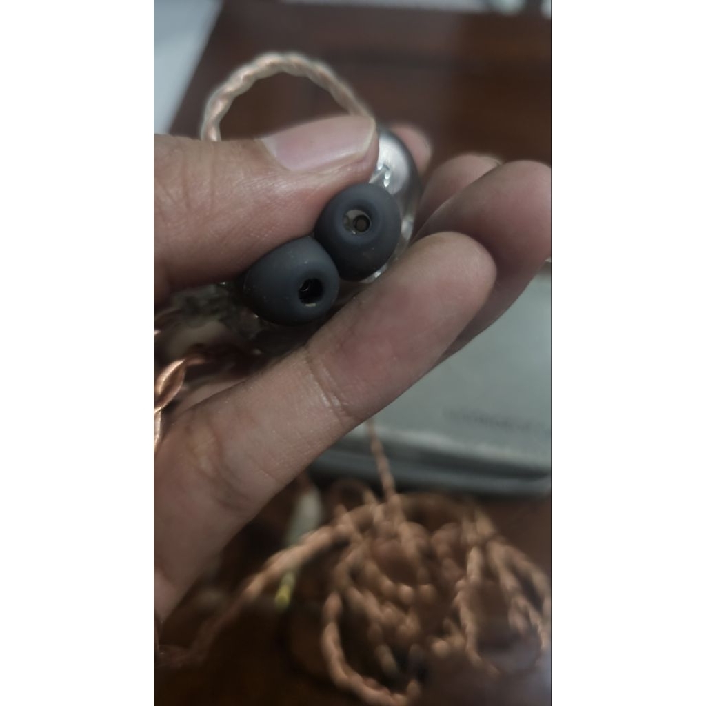 Earphone IEM Moondrop Blessing 2