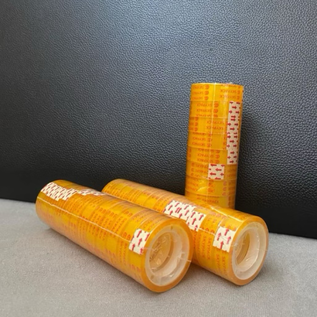 Isolasi kecil tape 12mm 25 yard