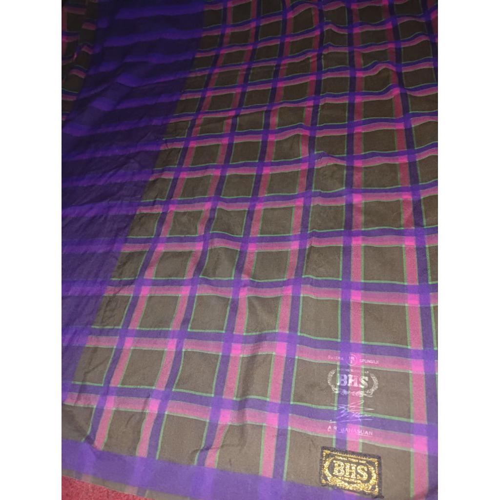 sarung bhs full sutra jadul