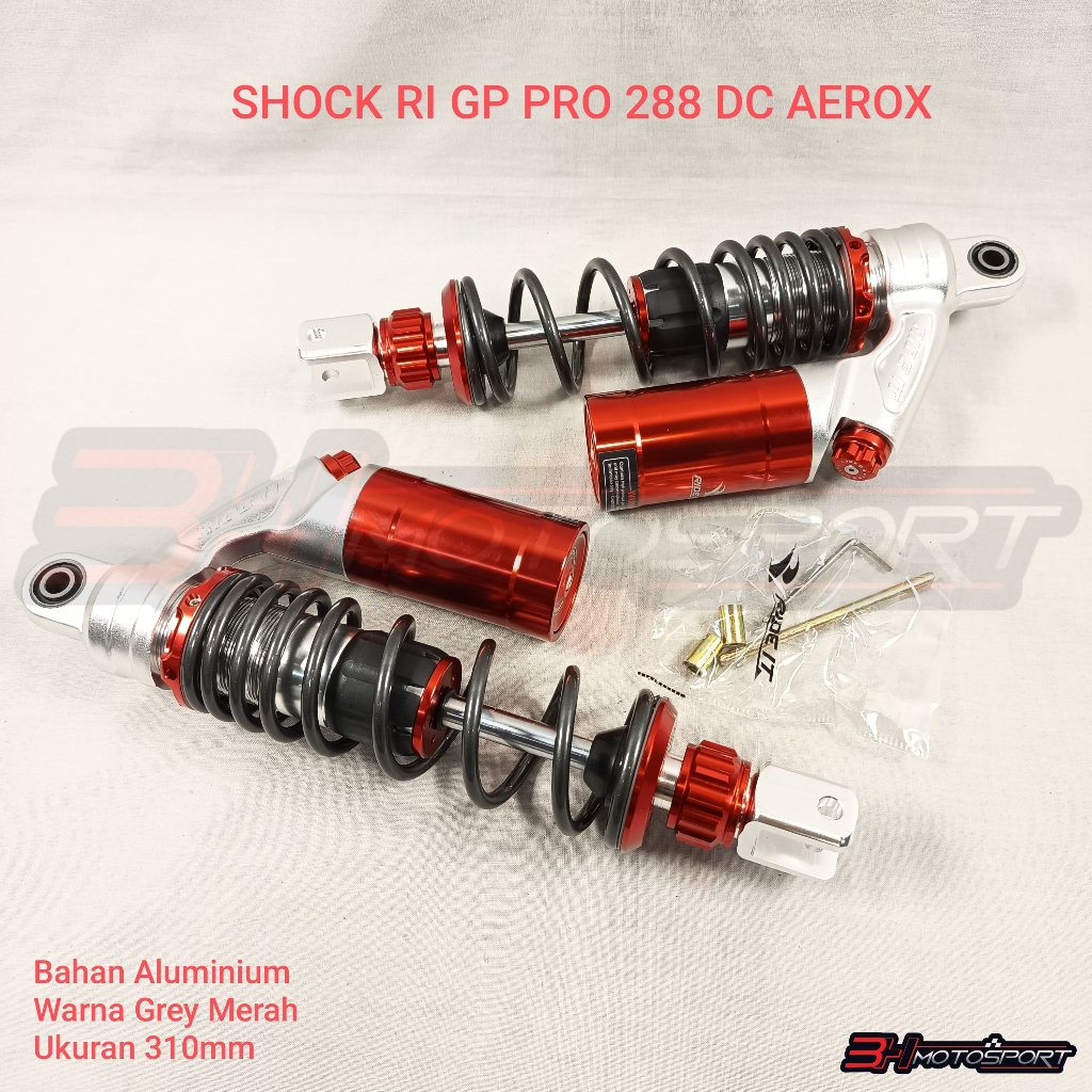 SHOCK RIDE IT GP PRO 288 DC AEROX
