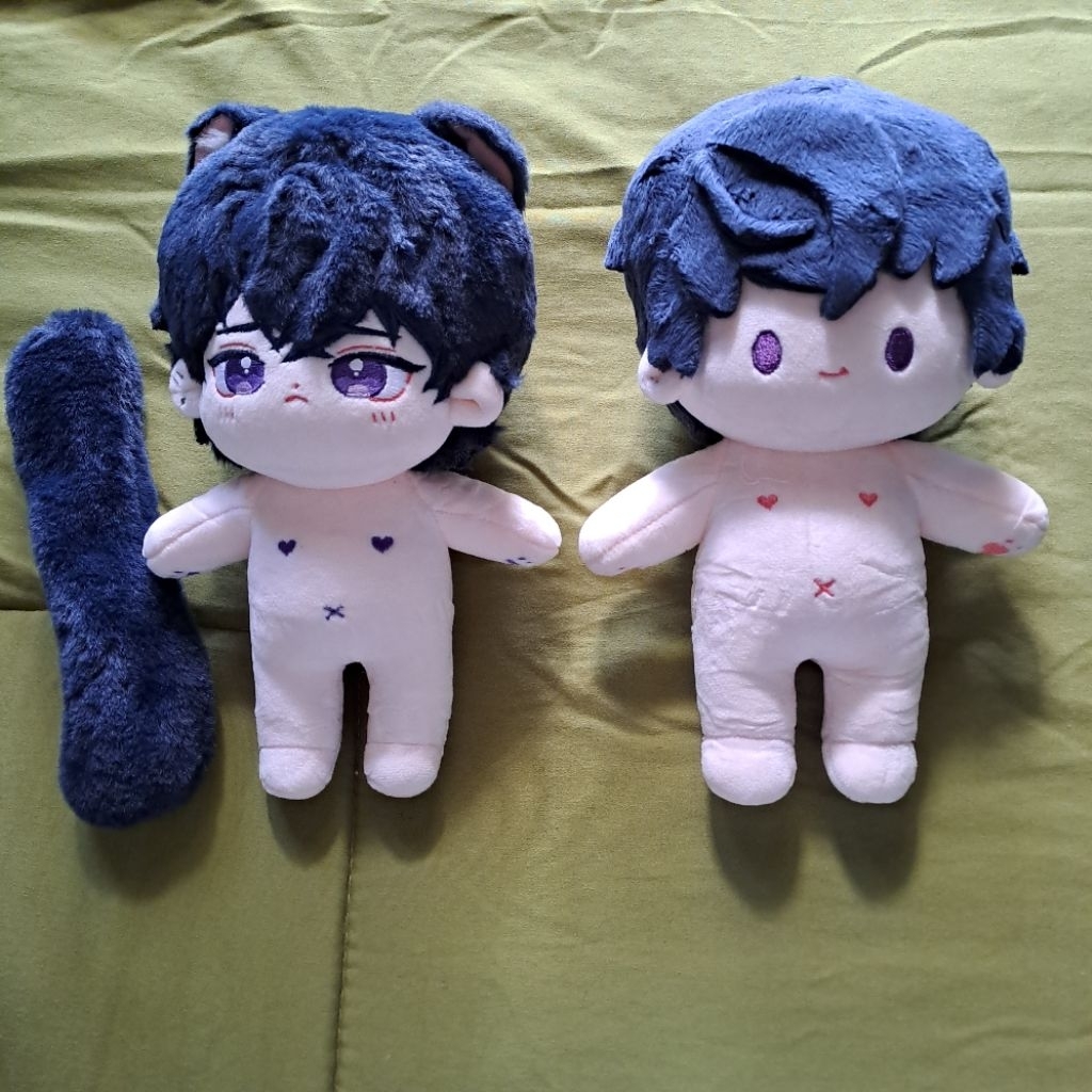 [READY] Cotton Doll 20cm Marius Von Hagen Tears of Themis