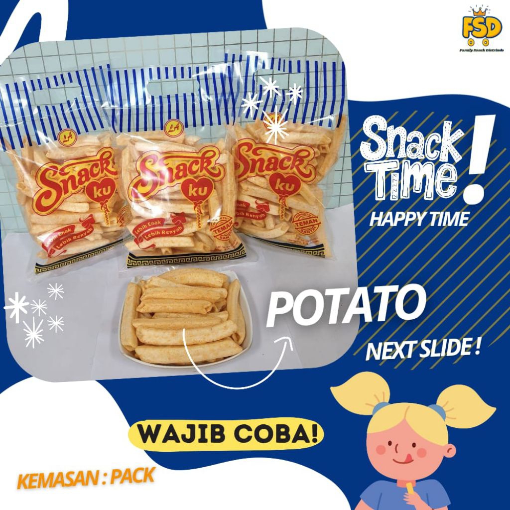 

Snack Ku Potato
