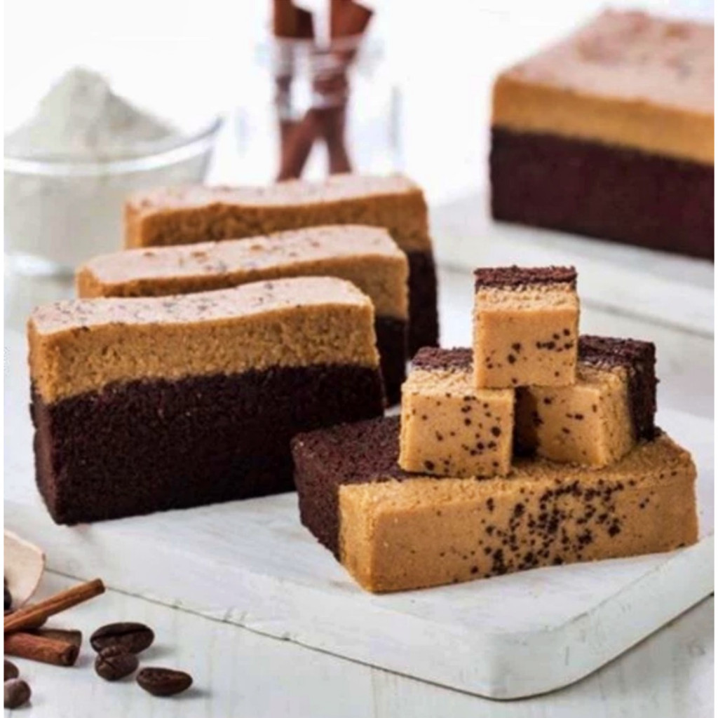 

Amanda - Brownies Tiramisu