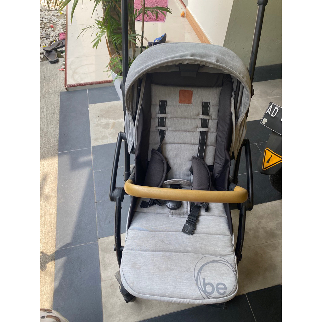 preloved stroler babyelle ez switch