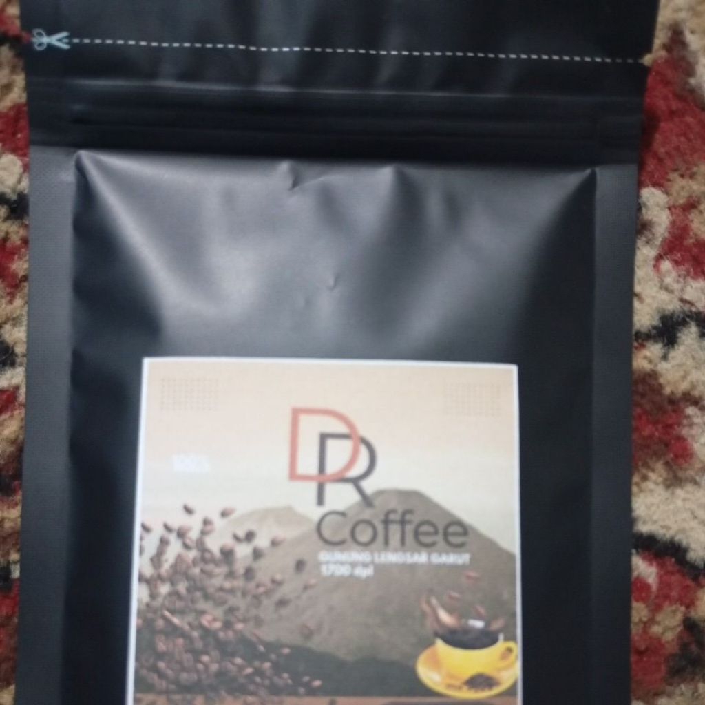 

DRcoffee