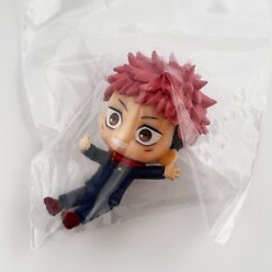 Keychain Yuji Jujutsu Kaisen Figure