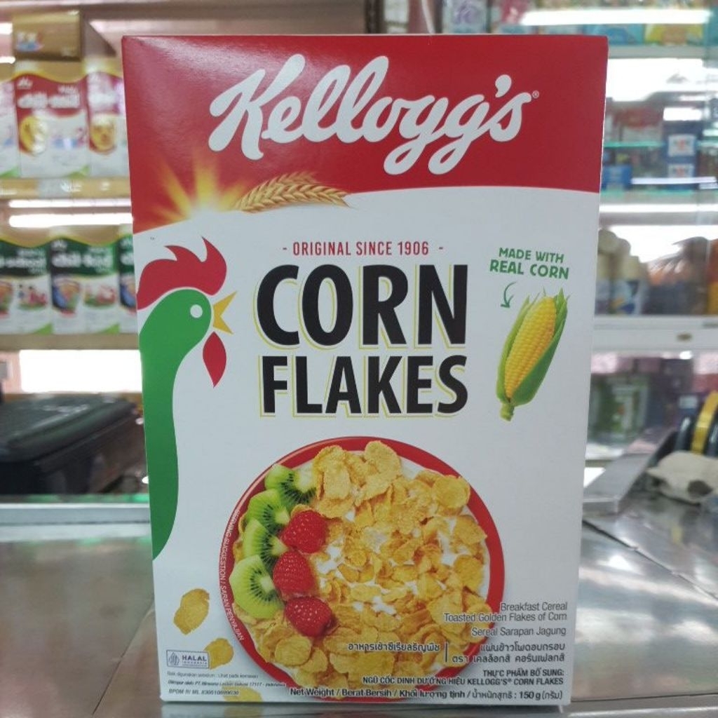 

Kelloggs Corn Flakes 150g
