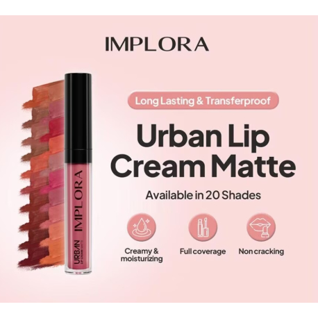 Implora Lip Cream Urban / Lip Cream Implora