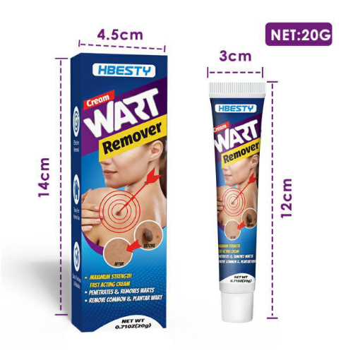 Penghilang kutil dan tahi lalat Penghilang tahi lalat di wajah Penghilang kutil 20g Obat penghilang 