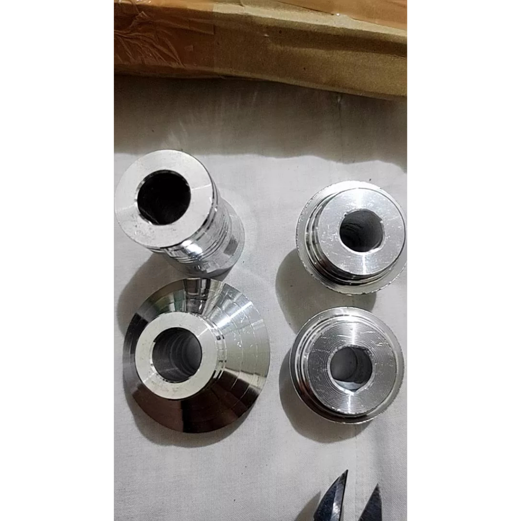 boshing Gearbox pelek BRT DEPAN set BELAKANG (depan dan belakang 1set)