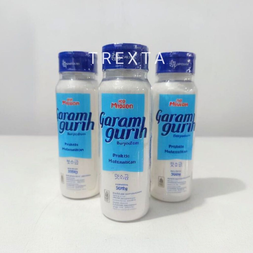 

MIWON GARAM GURIH YODIUM - 300GR