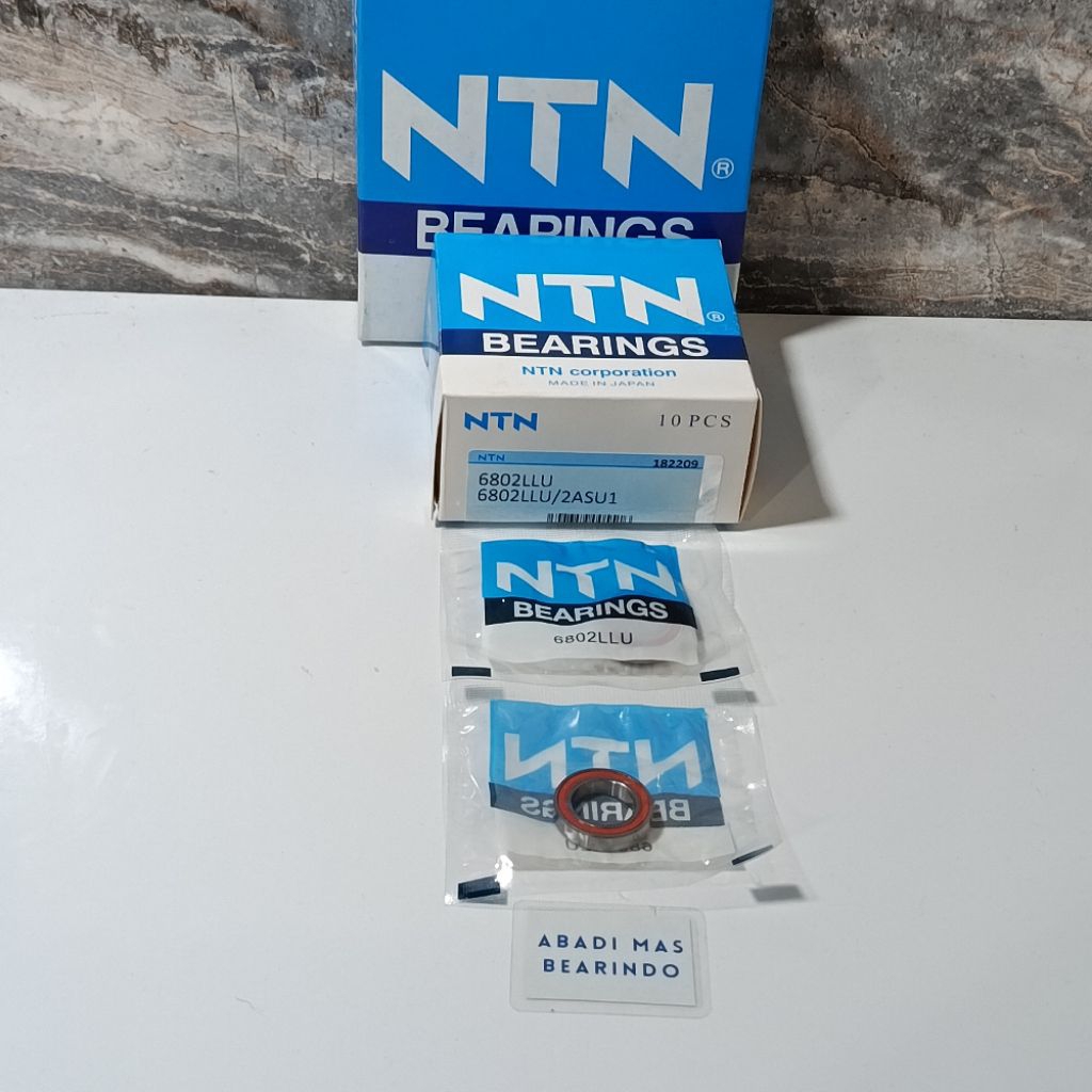 BEARING 6802 LLU NT BEARING 6802 LLU NT