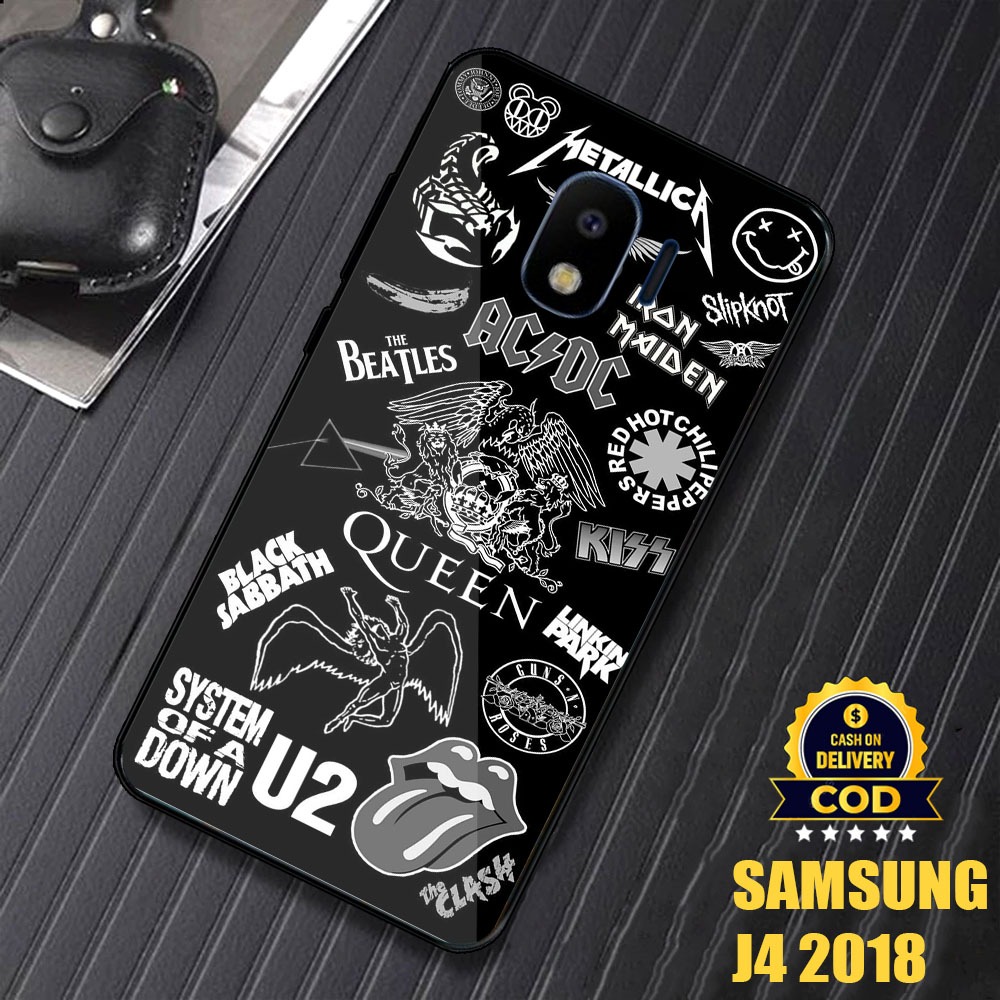 Case Samsung J4 2018 Casing Samsung J4 2018 Urban Casing [Band M36] Casing Hp Custom Case Aesthetic