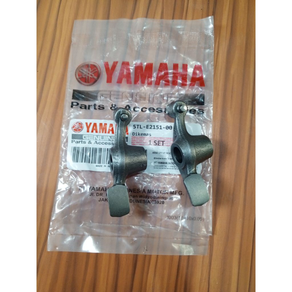 ARM VALVE ROCKER PLATUK KLEP MIO KARBU PLATUK KLEP MIO SMILE PLATUK KLEP MIO SPORTY PLATUK KLEP MIO 
