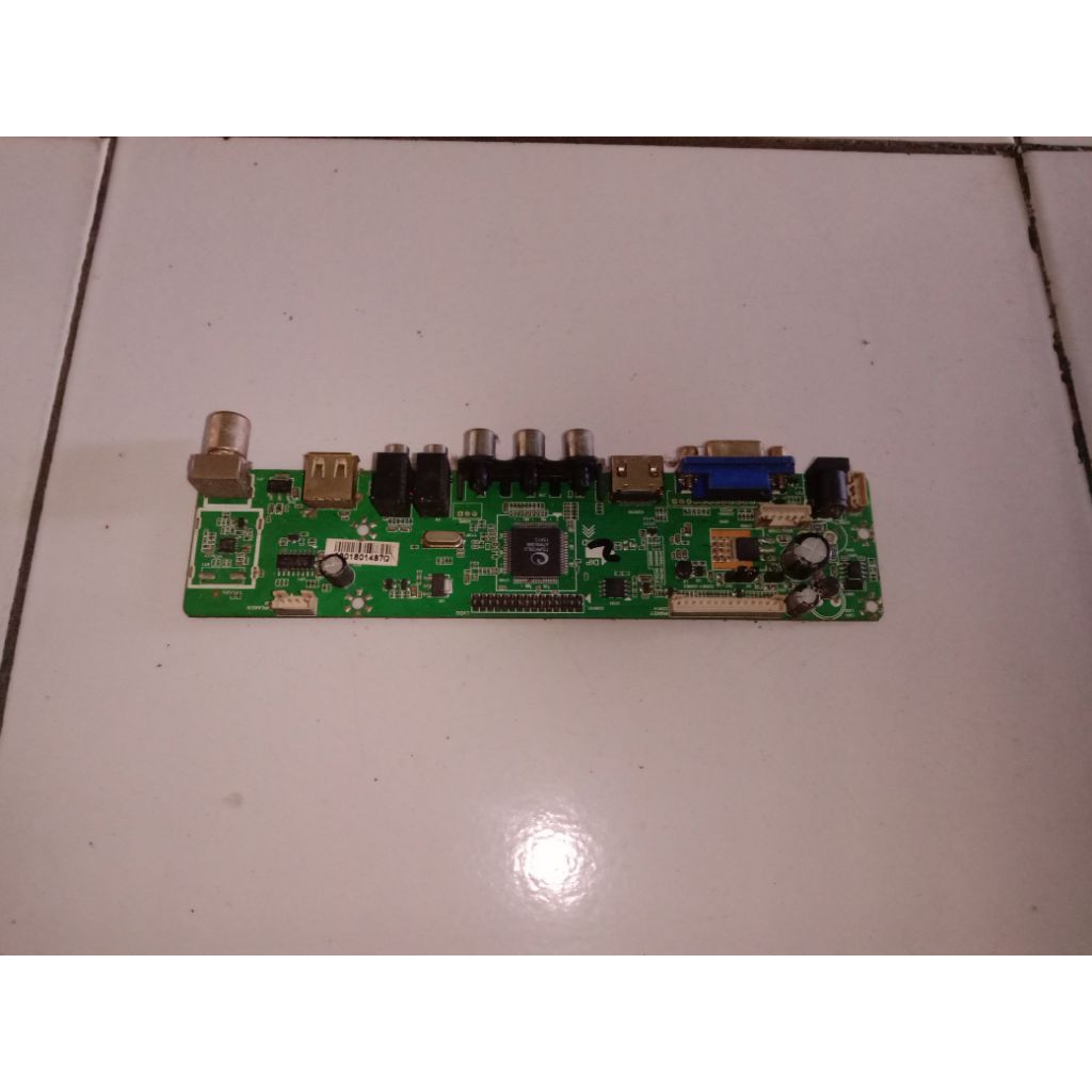 mainboard tv Faws 17inch-24inch