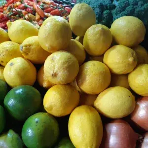 

Lemon Import 1 Kg