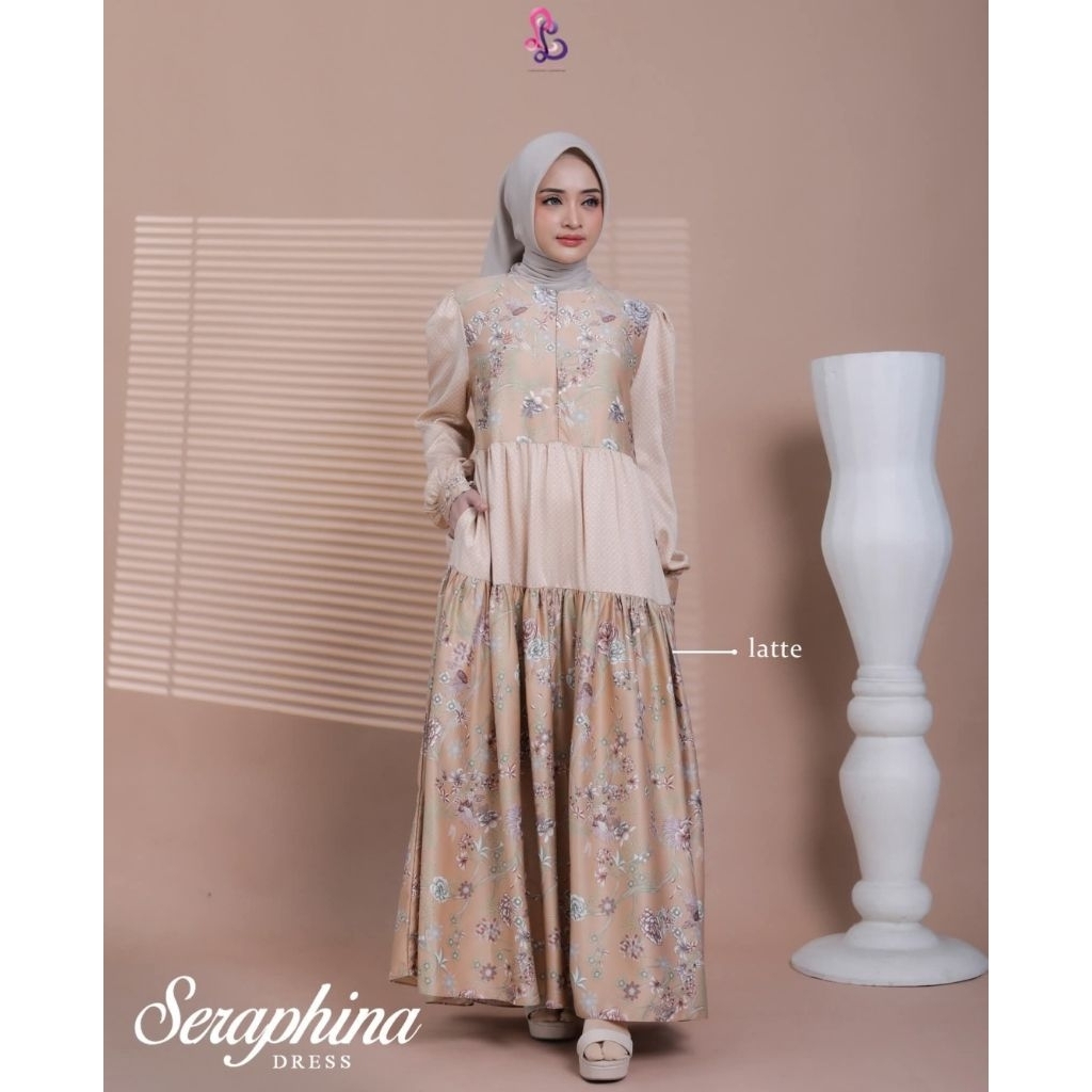 Seraphina Dress LinaLivia ORI