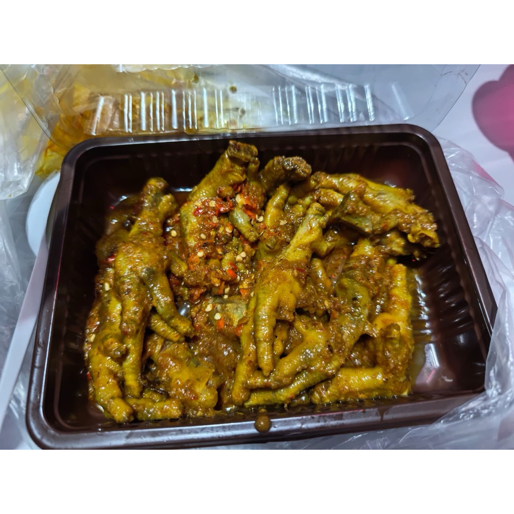 

cakar ayam frozen