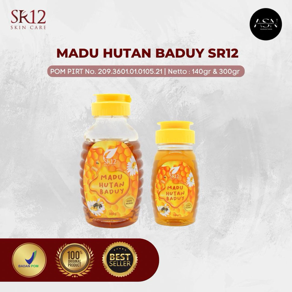 

Madu Hutan Baduy Sr12