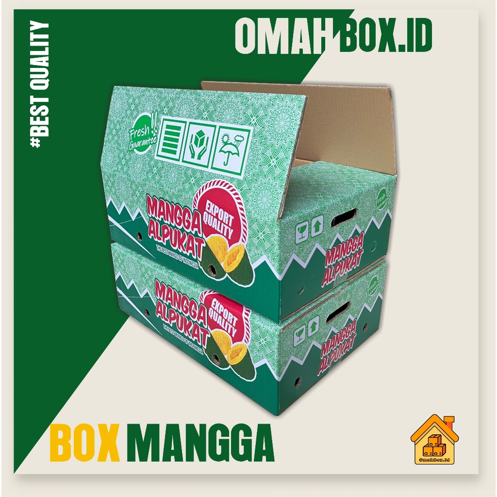 

box mangga isi 24 alpukat 10 kg + sekat | 51x34x16 cm /box mango/box mangga alpukat/box buah/kardusbuah/kardusmangga/boxmangga