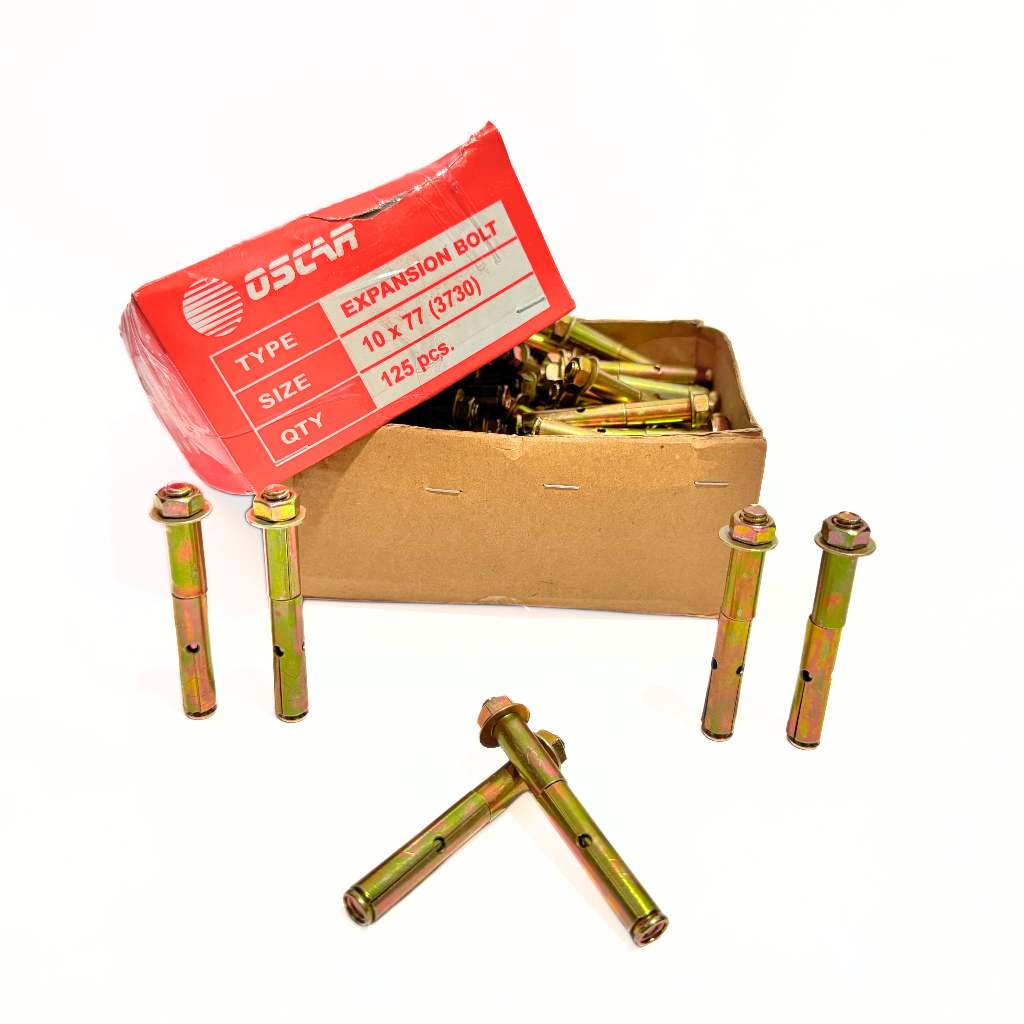Baut Beton Dinabolt / Dynabolt OSCAR 7,7CM 10×77MM ( 10 PCS )