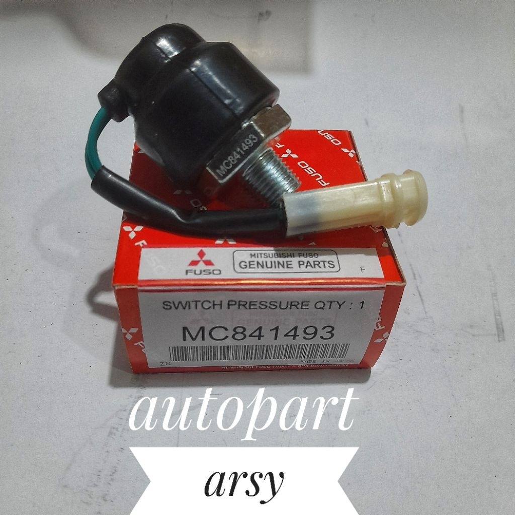 SWITCH REM / SWITCH PRESSURE MOBIL MITSUBISHI FUSO (PS190) MC841493