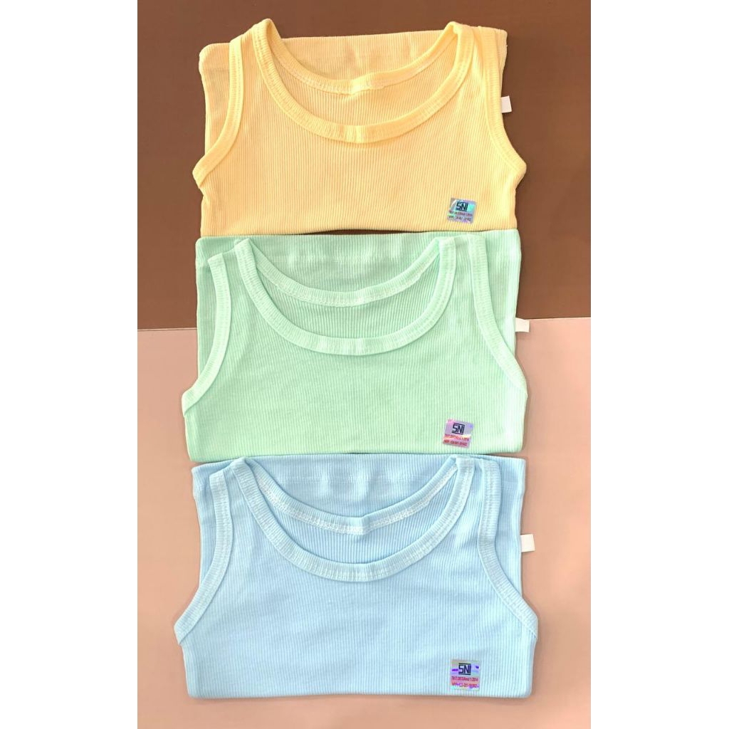 Singlet dalam anak-singlet anak-singlet warna-singlet liris
