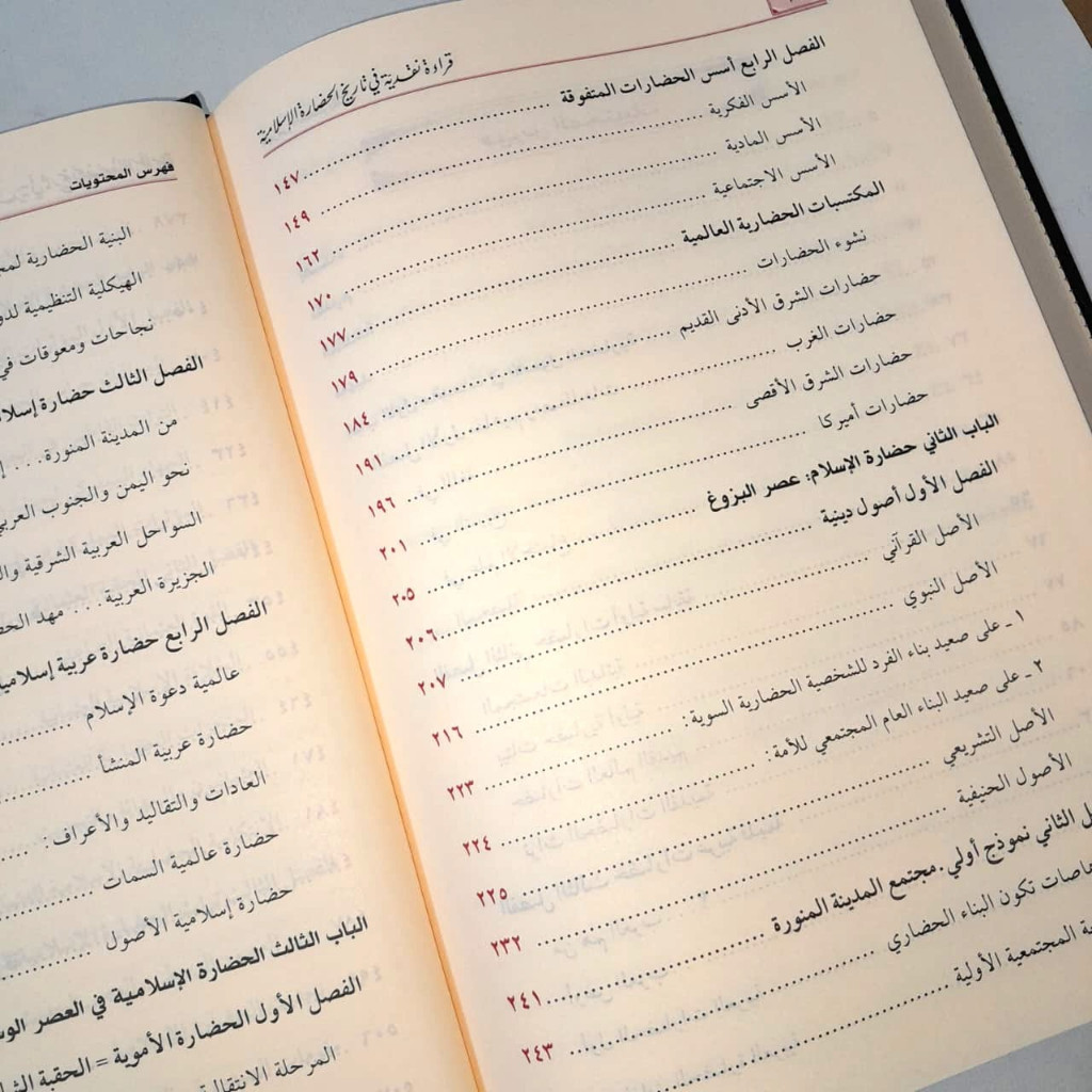 Jual Kitab Qiraah Naqdiyah fi Tarikh Al Hadarah Al Islamiyah | Qiroah Naqdiyyah Tarikh Hadoroh | قراءة نقدية في تاريخ الحضارة الاسلامية Impor Original di Toko Kitab Alresalah