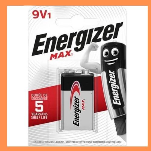 Energizer Baterai 9VOLT