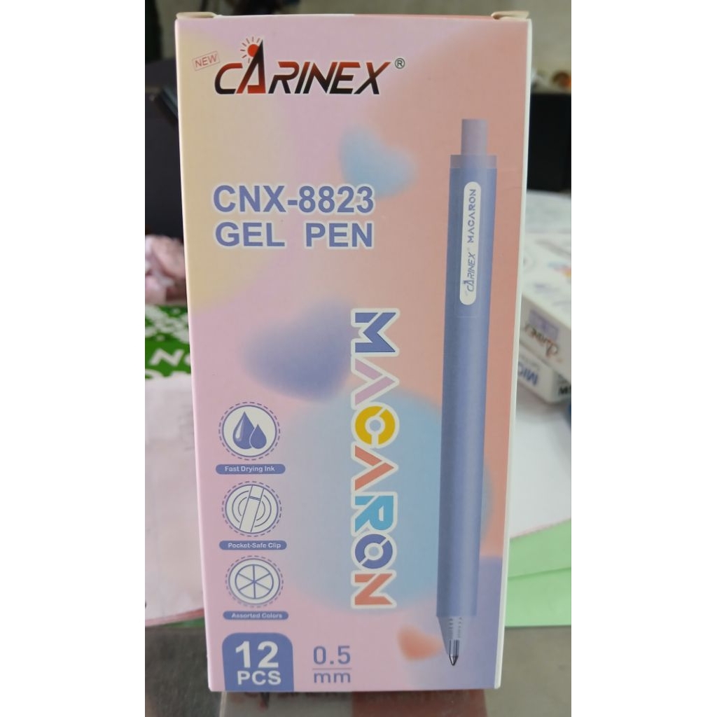 

PENA CARINEX CNX-8823 MACARON GEL 0,5