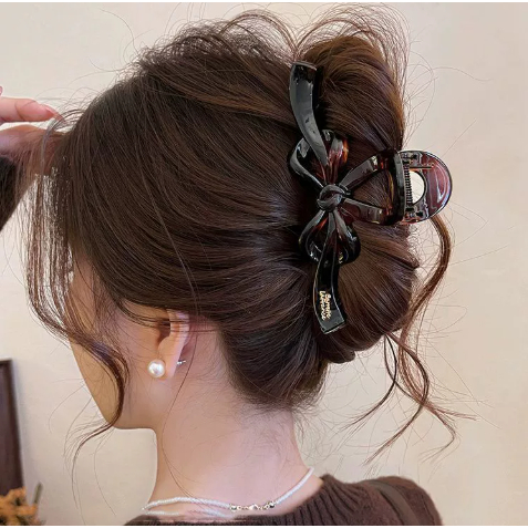 TGW Jepit Rambut Wanita Korea Elegan Anti Slip Stylish Kekinian JR03
