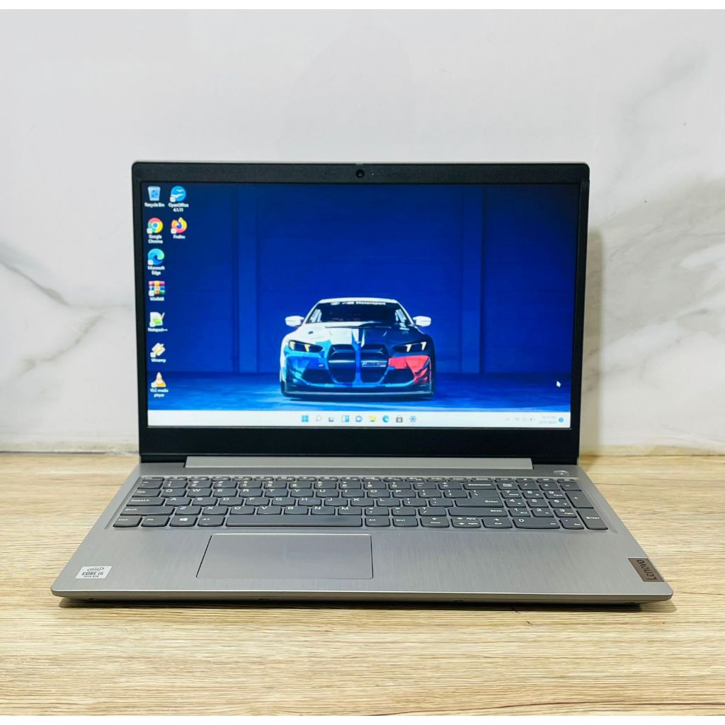 LENOOV IDEAPAD 3 15 INTEL CORE I5 GEN 10 RAM 8GB SSD 512GB