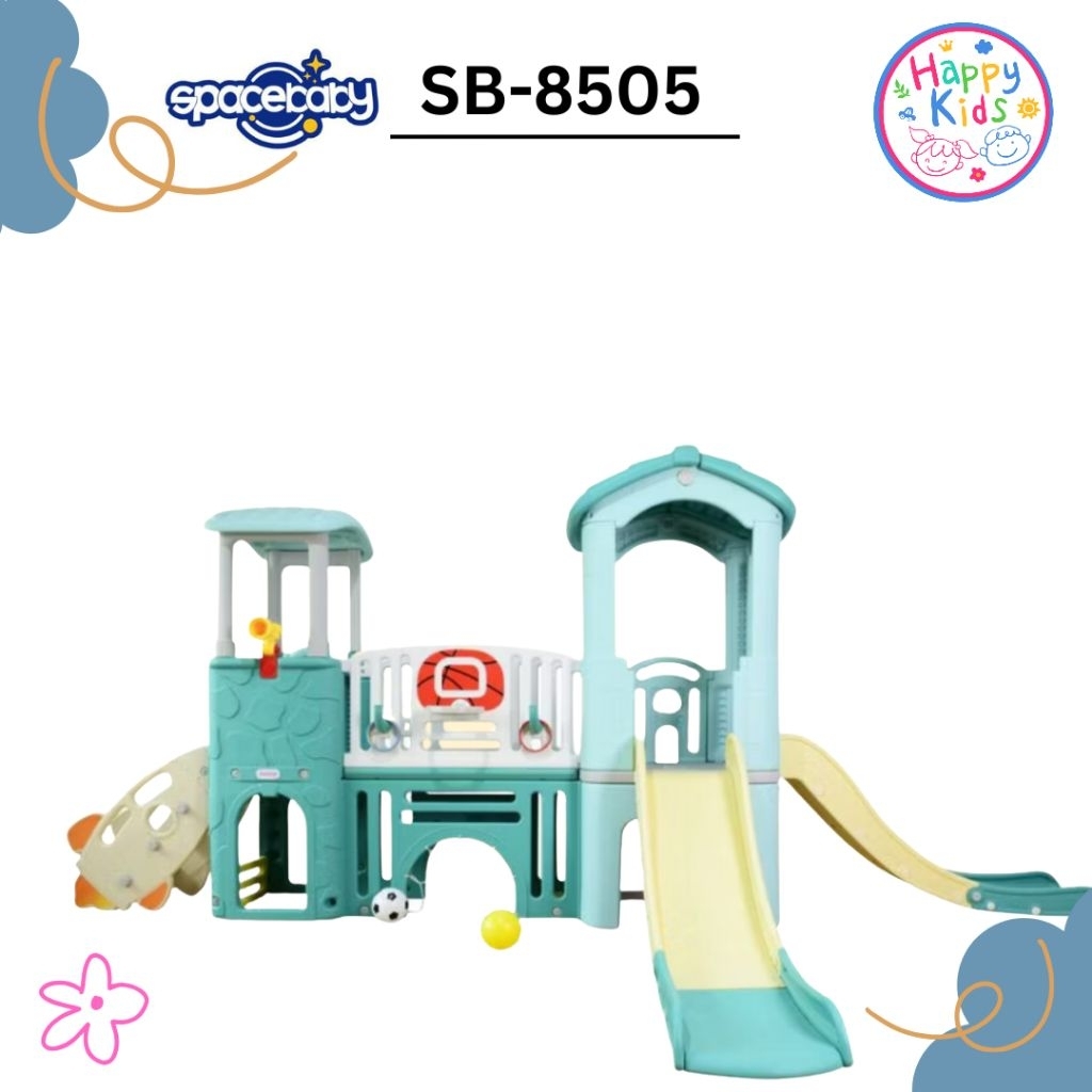 Playhouse SB-8505 Mainan Rumah-Rumahan Anak