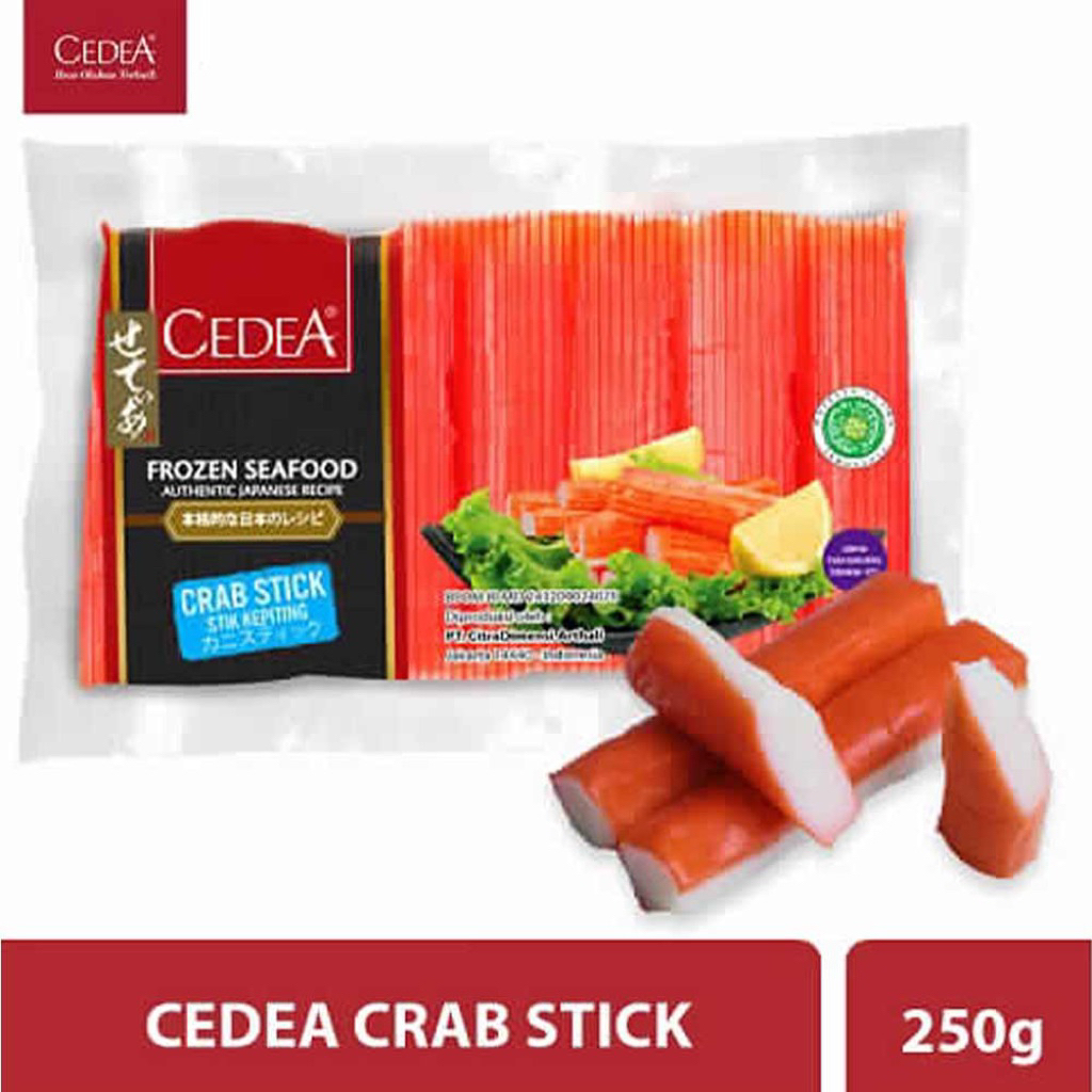 

Cedea Crab Stick 250Gr