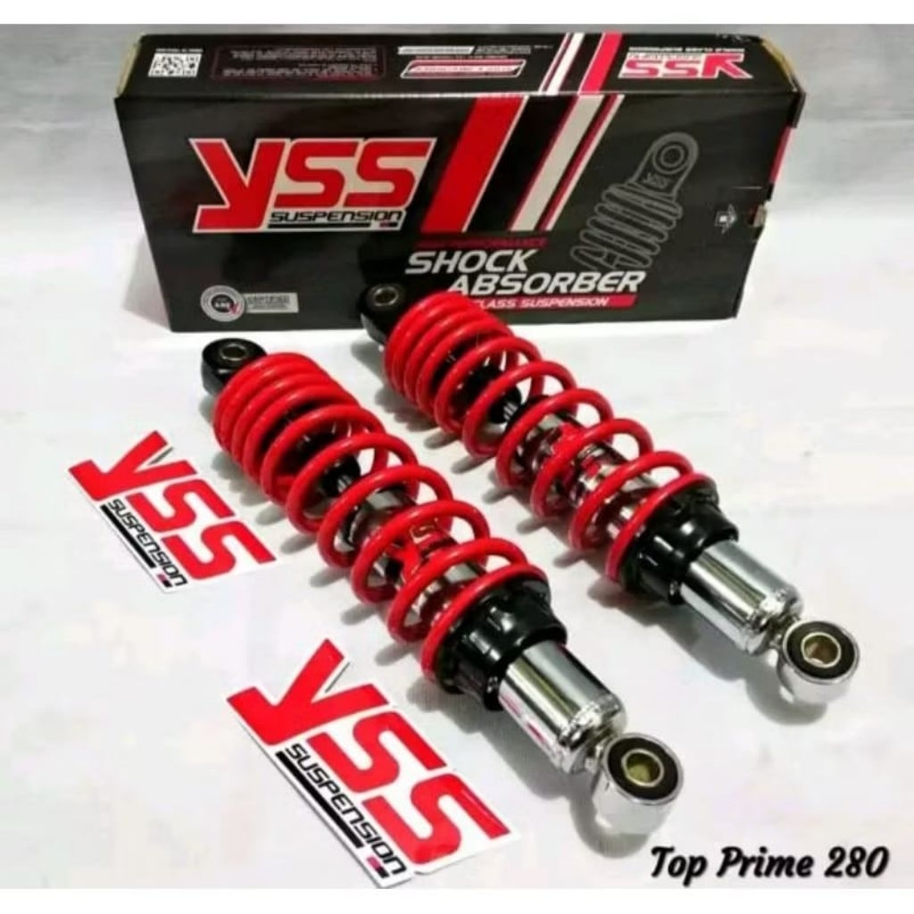 Shokbreaker Shok YSS Top Prime 280mm Jupiter Vega Fizr