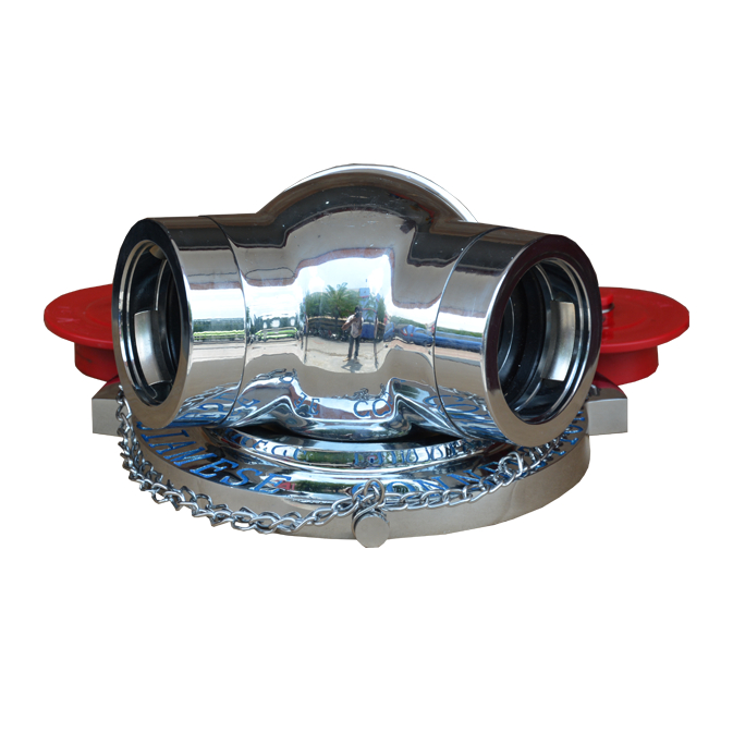 Siamese Connection S7 Machino Chrome Import | Siamese Fire