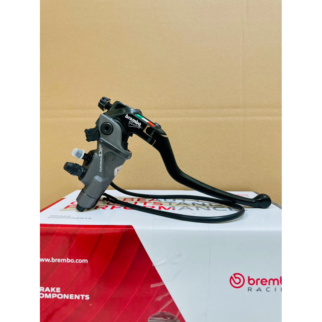 Master Rem Brembo RCS 19 Corsa Corta Brembo RCS 19 Corsa Corta Brembo RCS 19 CC Master Rem Brembo RC