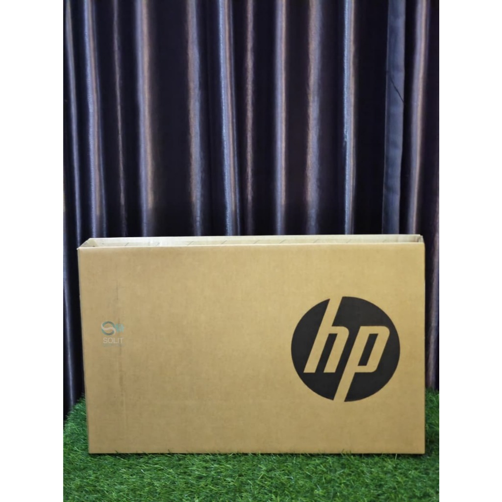

Dus Original Laptop HP / Kardus + Busa + Manual Book / Packing Aman