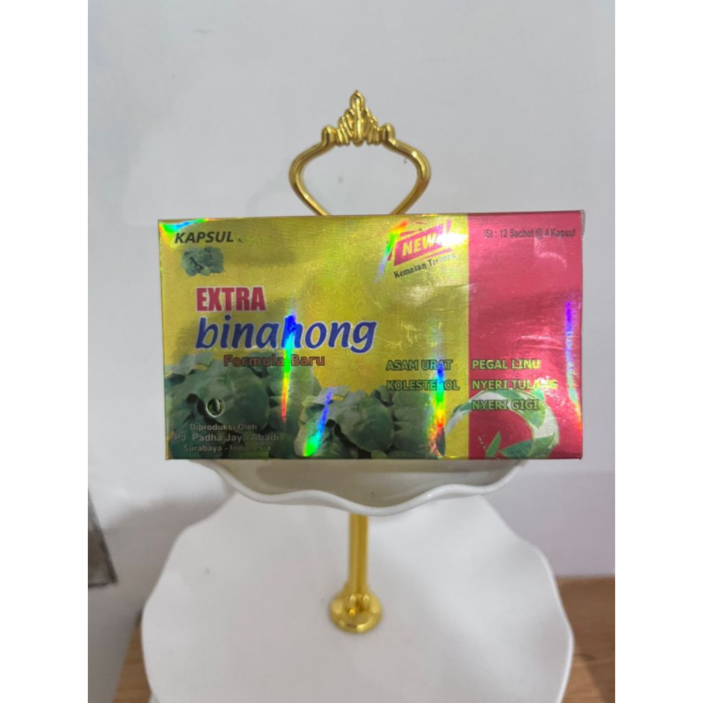 

EXTRA BINAHONG