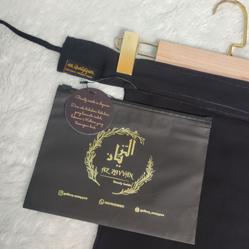 Niqab Bandana Kids/Niqab Azalea Kids/Cadar Anak