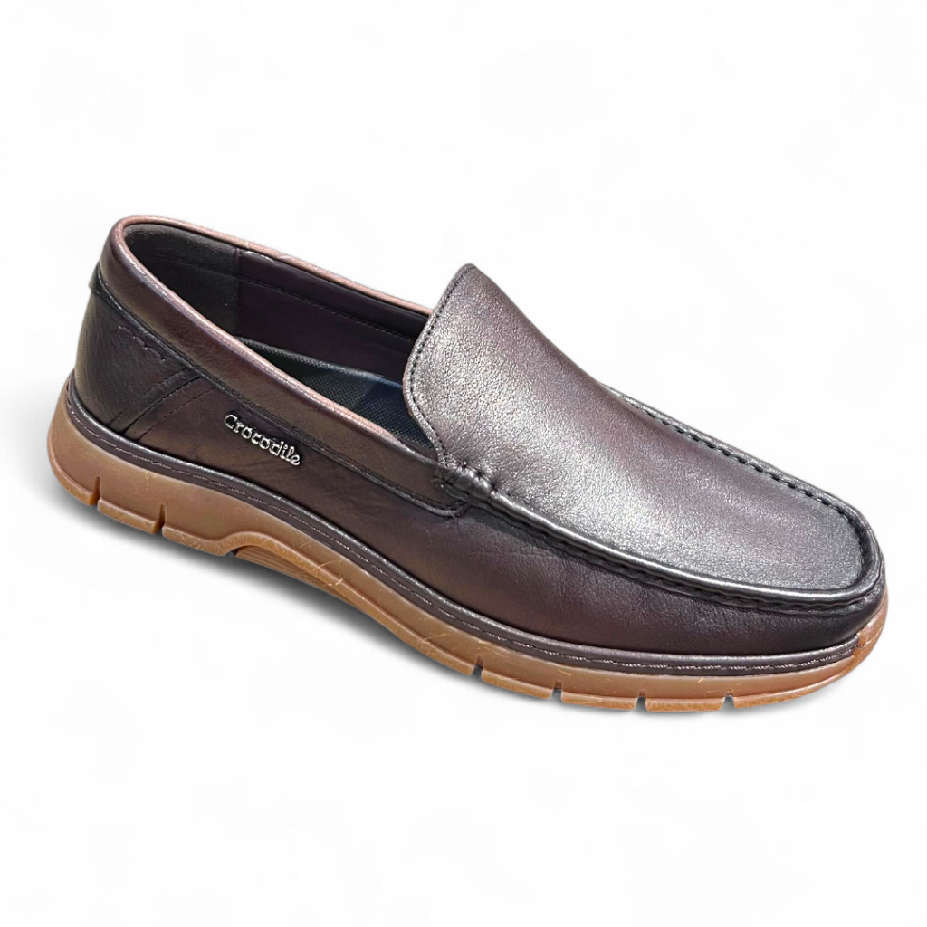 Crocodile CR 7584 Sepatu Slip On Pria