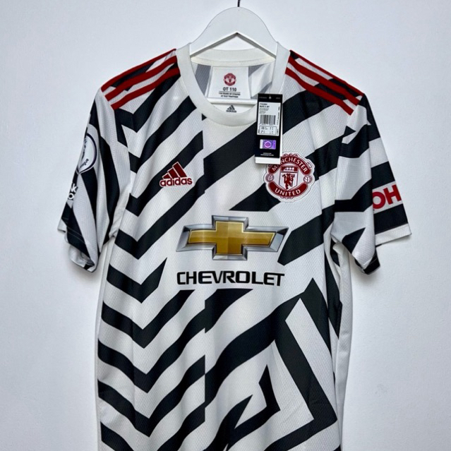 [BNWT] Manchester United Third 2020