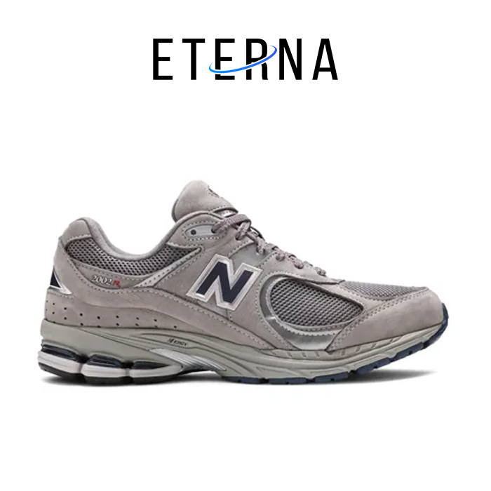 Eterna. - NB 2002 R Balance 2002R Light Grey Dark Grey Authentic